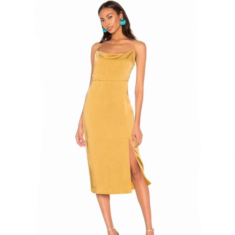 Revolve Oliver Dress